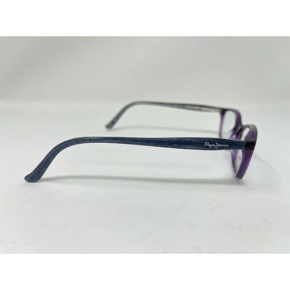Pepe Jeans Eyeglasses PJ4027 C2 Frames 48 [] 15 130 Flex Hinges - Picture 4 of 10